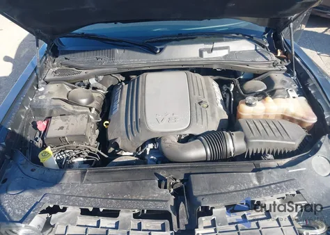 2021 Dodge Challenger R/T z USA, uszkodzony, nr VIN 2C3CDZBT6MH551620